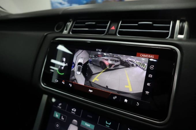 2025 Land Rover Range Rover