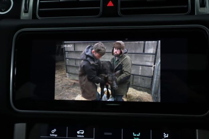 2025 Land Rover Range Rover