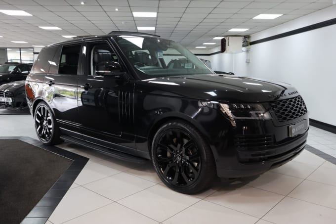 2025 Land Rover Range Rover