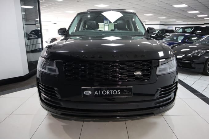 2025 Land Rover Range Rover