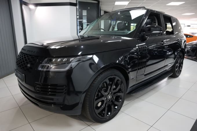 2025 Land Rover Range Rover