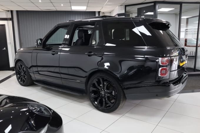 2025 Land Rover Range Rover