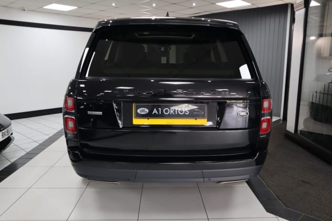 2025 Land Rover Range Rover