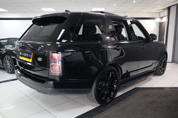 2025 Land Rover Range Rover