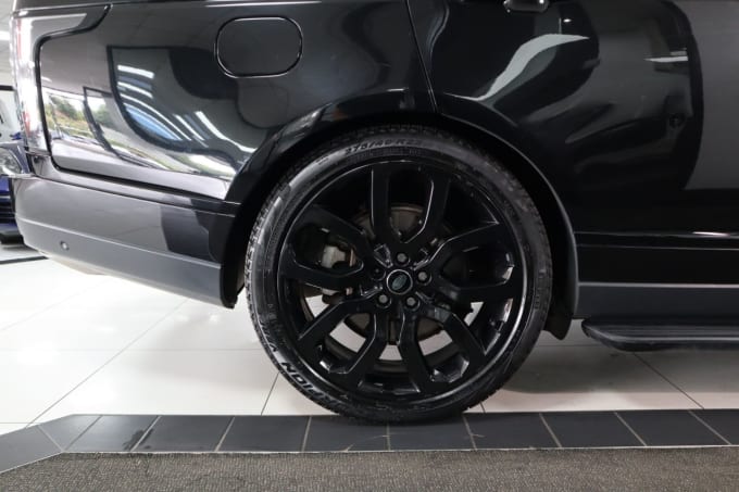2025 Land Rover Range Rover