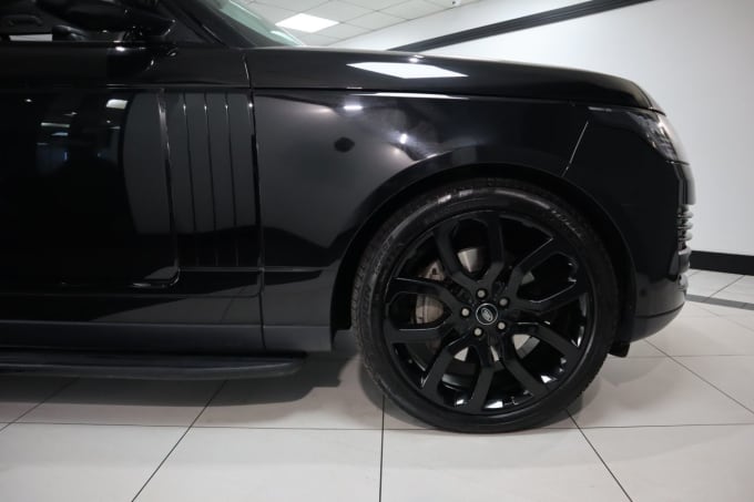 2025 Land Rover Range Rover