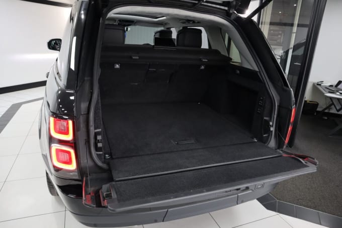2025 Land Rover Range Rover