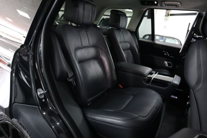 2025 Land Rover Range Rover