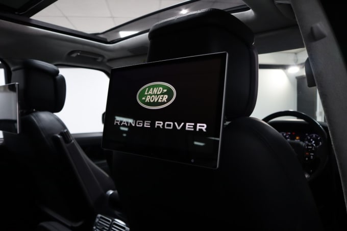 2025 Land Rover Range Rover