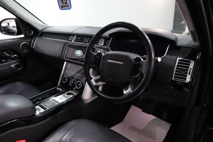 2025 Land Rover Range Rover