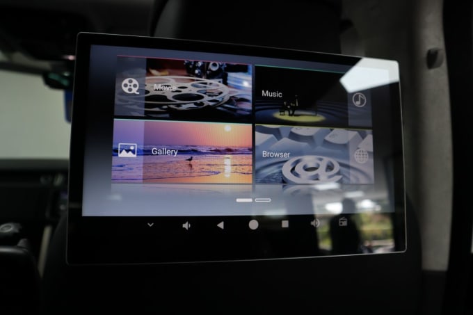 2025 Land Rover Range Rover