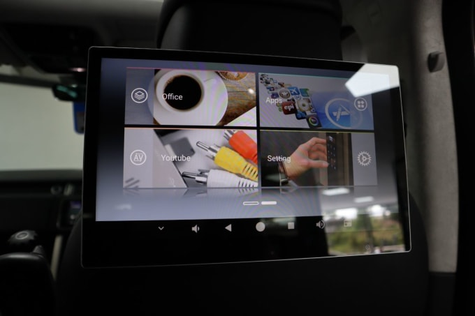 2025 Land Rover Range Rover