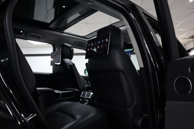 2025 Land Rover Range Rover