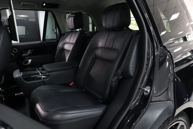 2025 Land Rover Range Rover