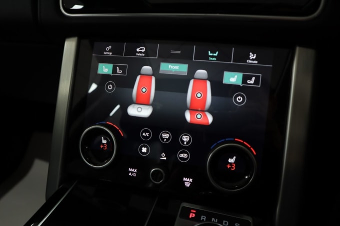 2025 Land Rover Range Rover