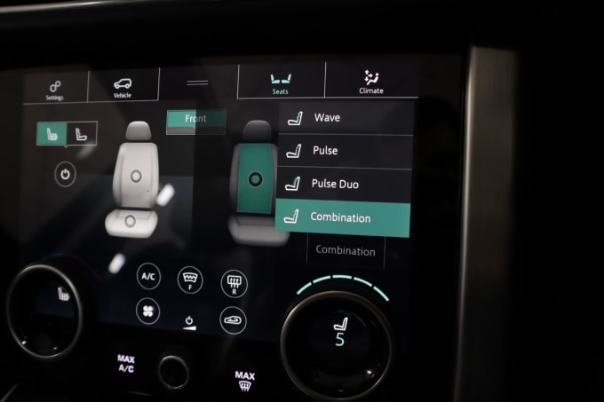 2025 Land Rover Range Rover