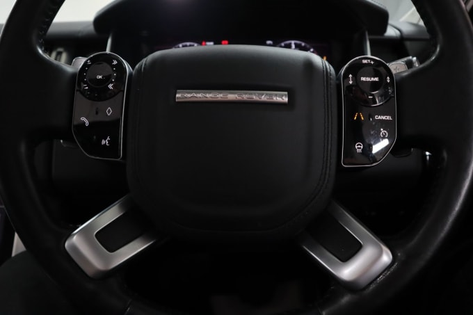 2025 Land Rover Range Rover