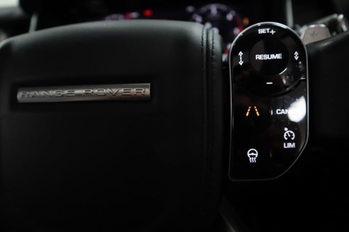 2025 Land Rover Range Rover