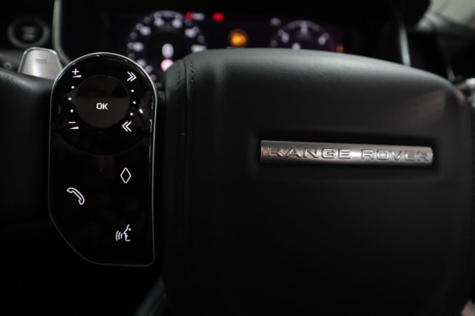 2025 Land Rover Range Rover