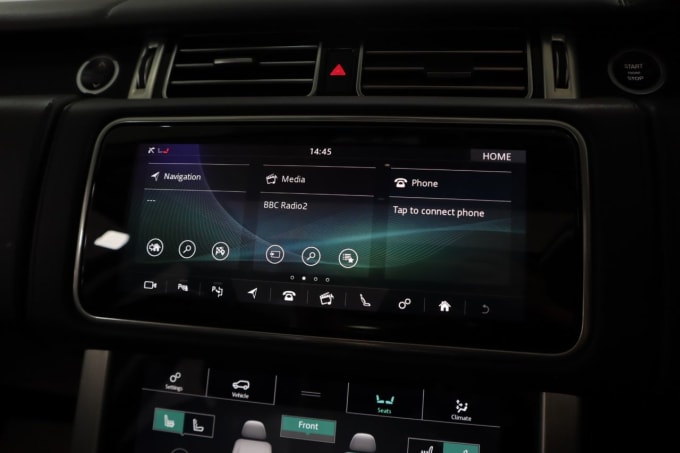 2025 Land Rover Range Rover