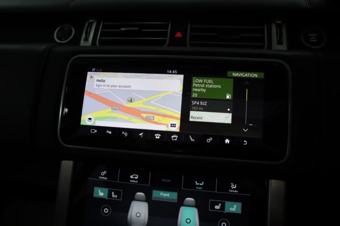 2025 Land Rover Range Rover
