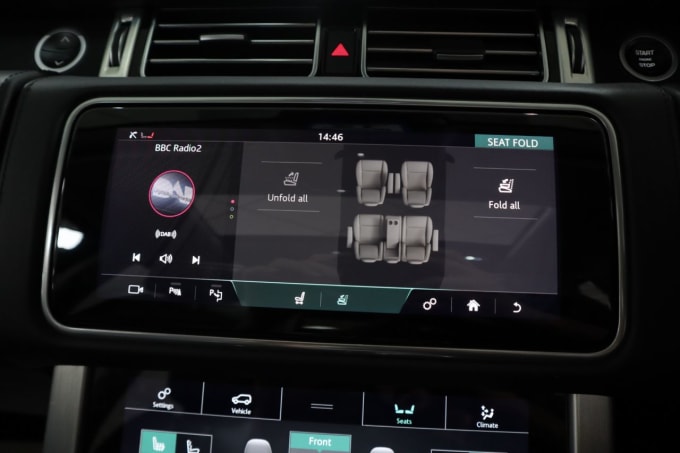 2025 Land Rover Range Rover