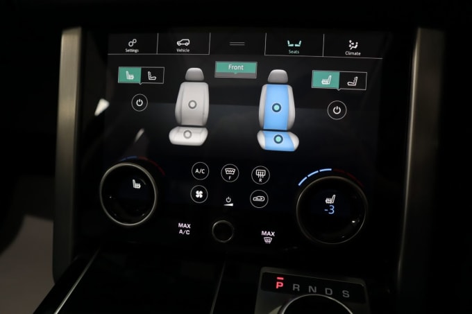 2025 Land Rover Range Rover