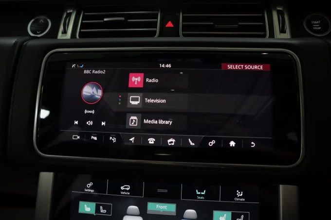 2025 Land Rover Range Rover