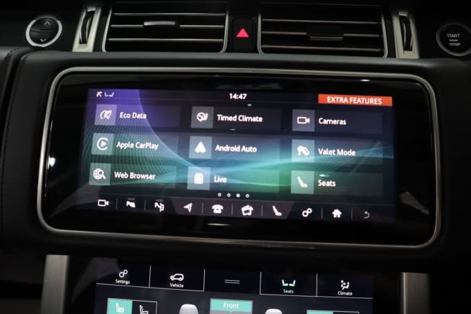 2025 Land Rover Range Rover