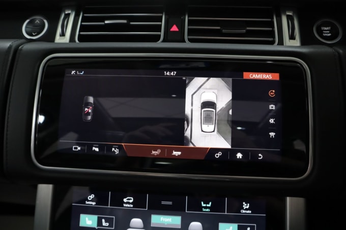 2025 Land Rover Range Rover