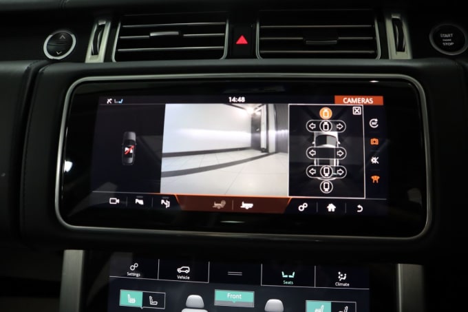 2025 Land Rover Range Rover