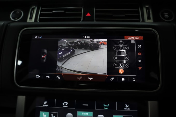 2025 Land Rover Range Rover