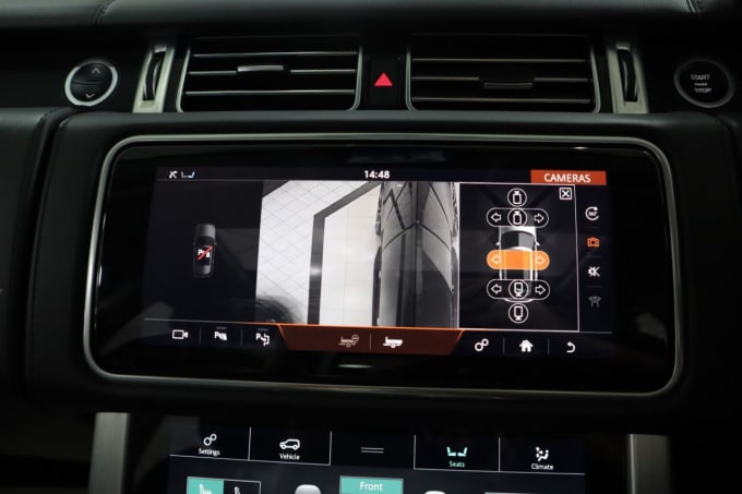 2025 Land Rover Range Rover