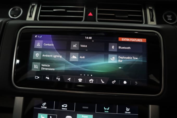2025 Land Rover Range Rover