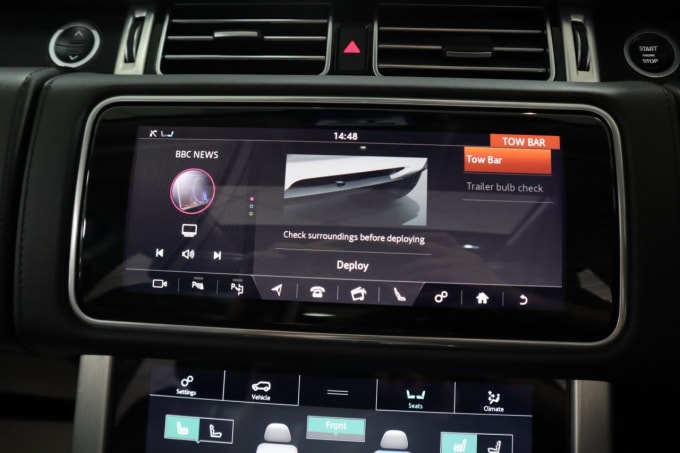 2025 Land Rover Range Rover