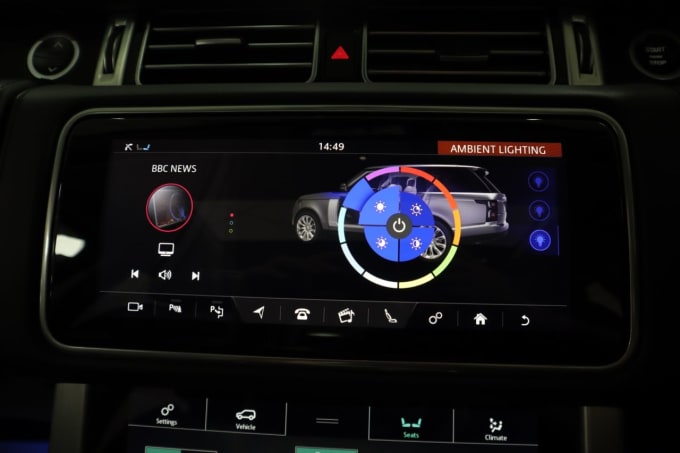2025 Land Rover Range Rover