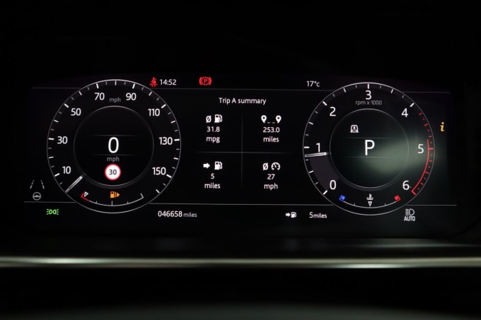 2025 Land Rover Range Rover