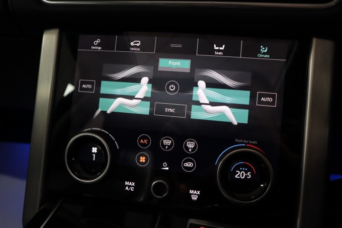 2025 Land Rover Range Rover