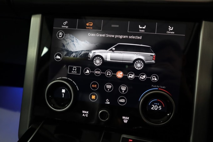 2025 Land Rover Range Rover