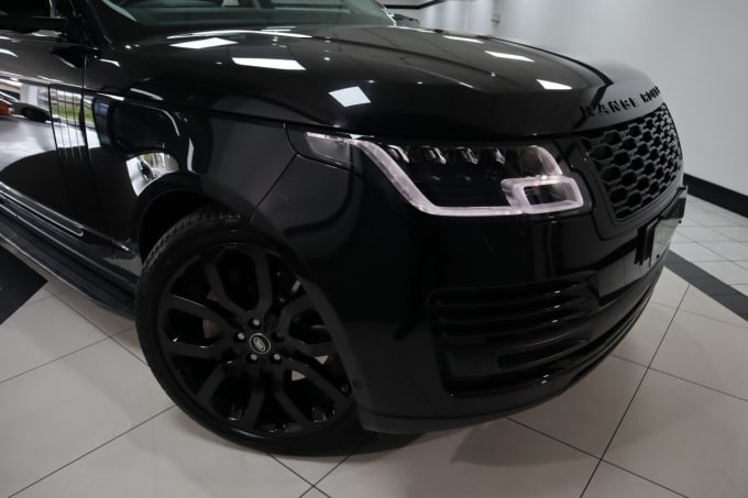 2025 Land Rover Range Rover