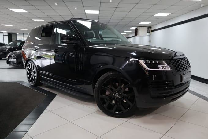 2025 Land Rover Range Rover