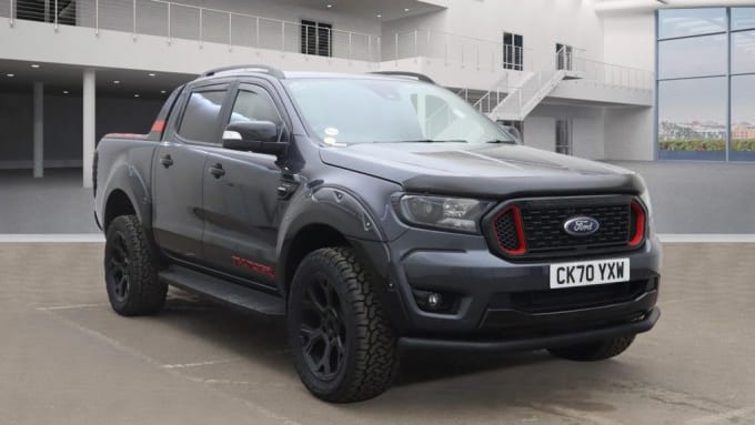 2025 Ford Ranger