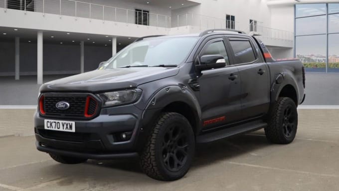 2025 Ford Ranger