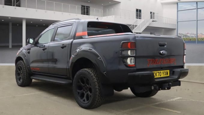 2025 Ford Ranger