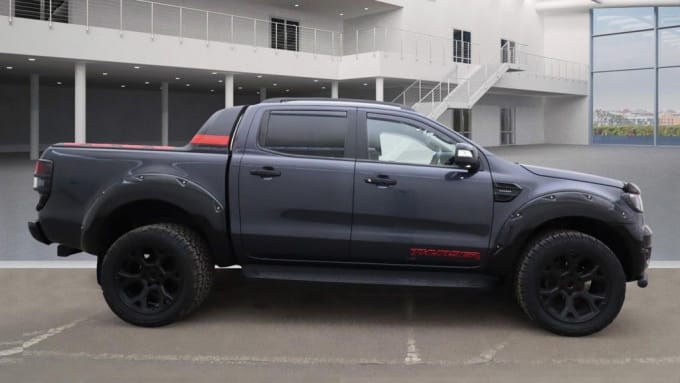 2025 Ford Ranger