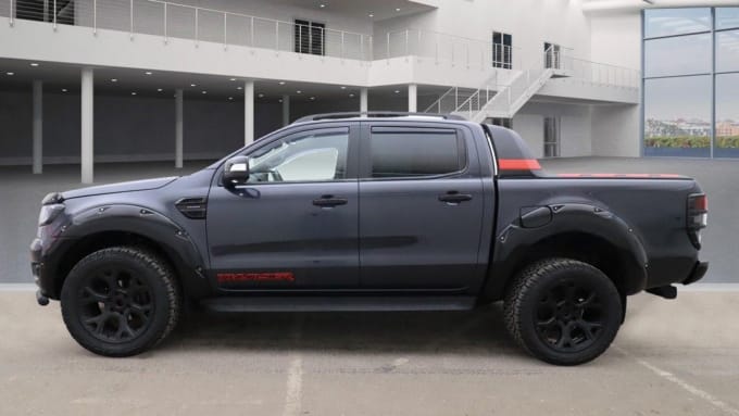 2025 Ford Ranger