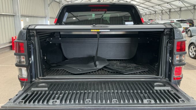 2025 Ford Ranger