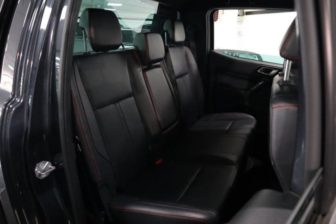 2025 Ford Ranger