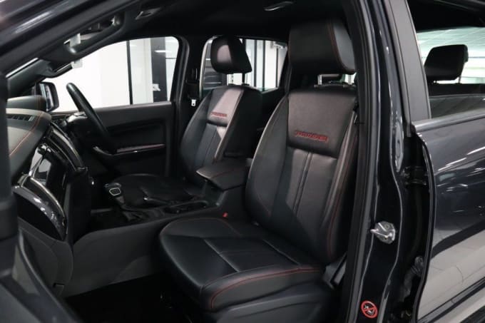 2025 Ford Ranger