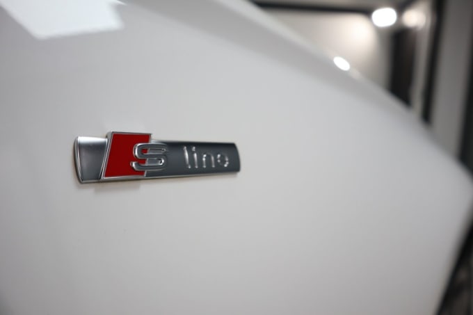 2025 Audi A6 Saloon